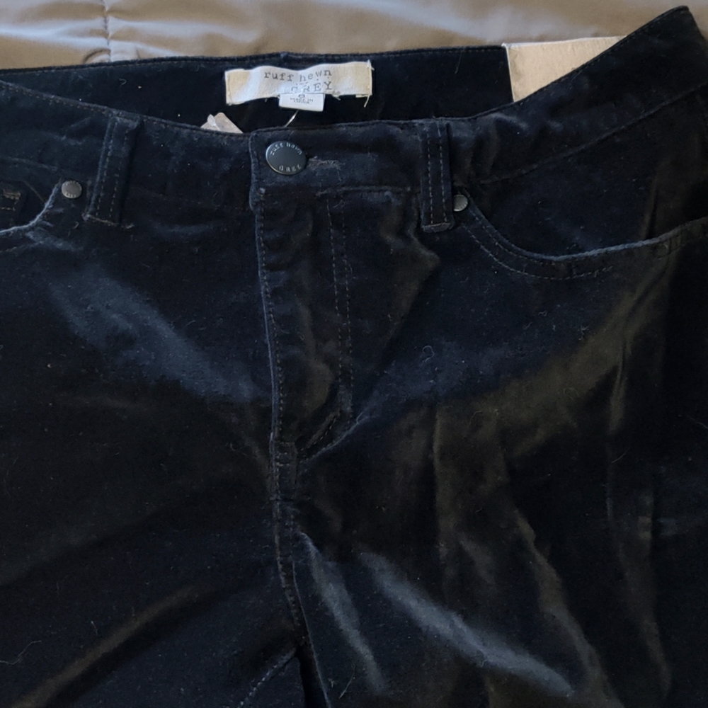 Ruff Hewn Grey Size 8 NWT